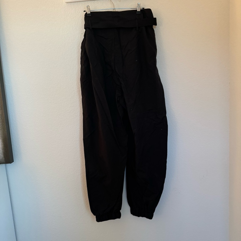 ASOS High-Waist Utility Belted Women’s Pants - Picture 6 of 6